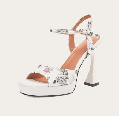 靴 Sneaker sandal High Amazon.com | Vujkliy 14CM/5.51IN High-Heeled Sandals Special