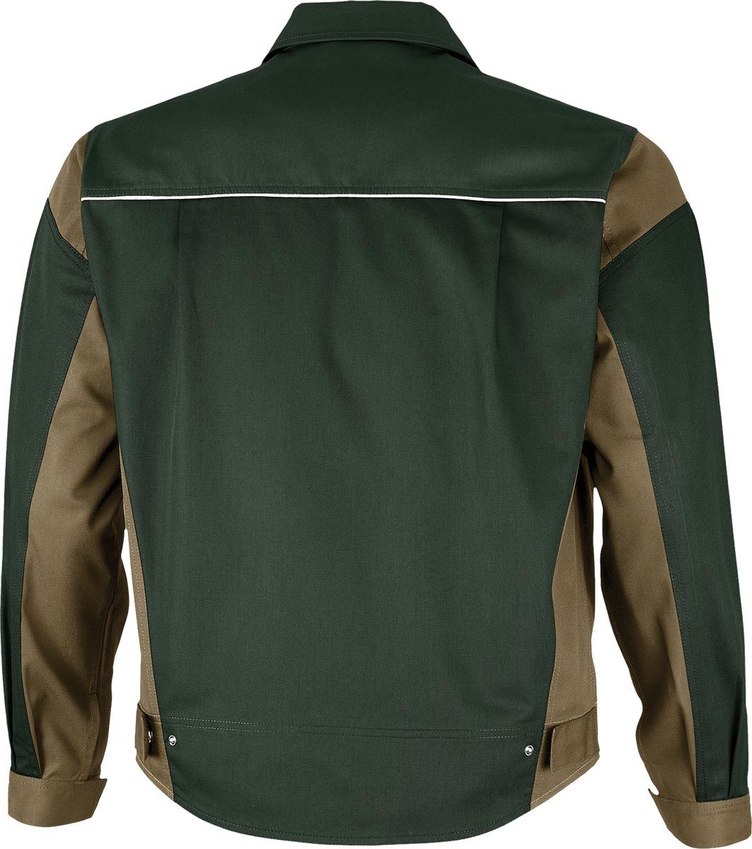 Qualitex Arbeitsjacke PRO Bundjacke Berufsjacke Gärtner Maler KFZ