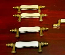 Hickory Hardware Tranquility 3 Inch Center to Center Bar Cabinet Pull- set of 4 