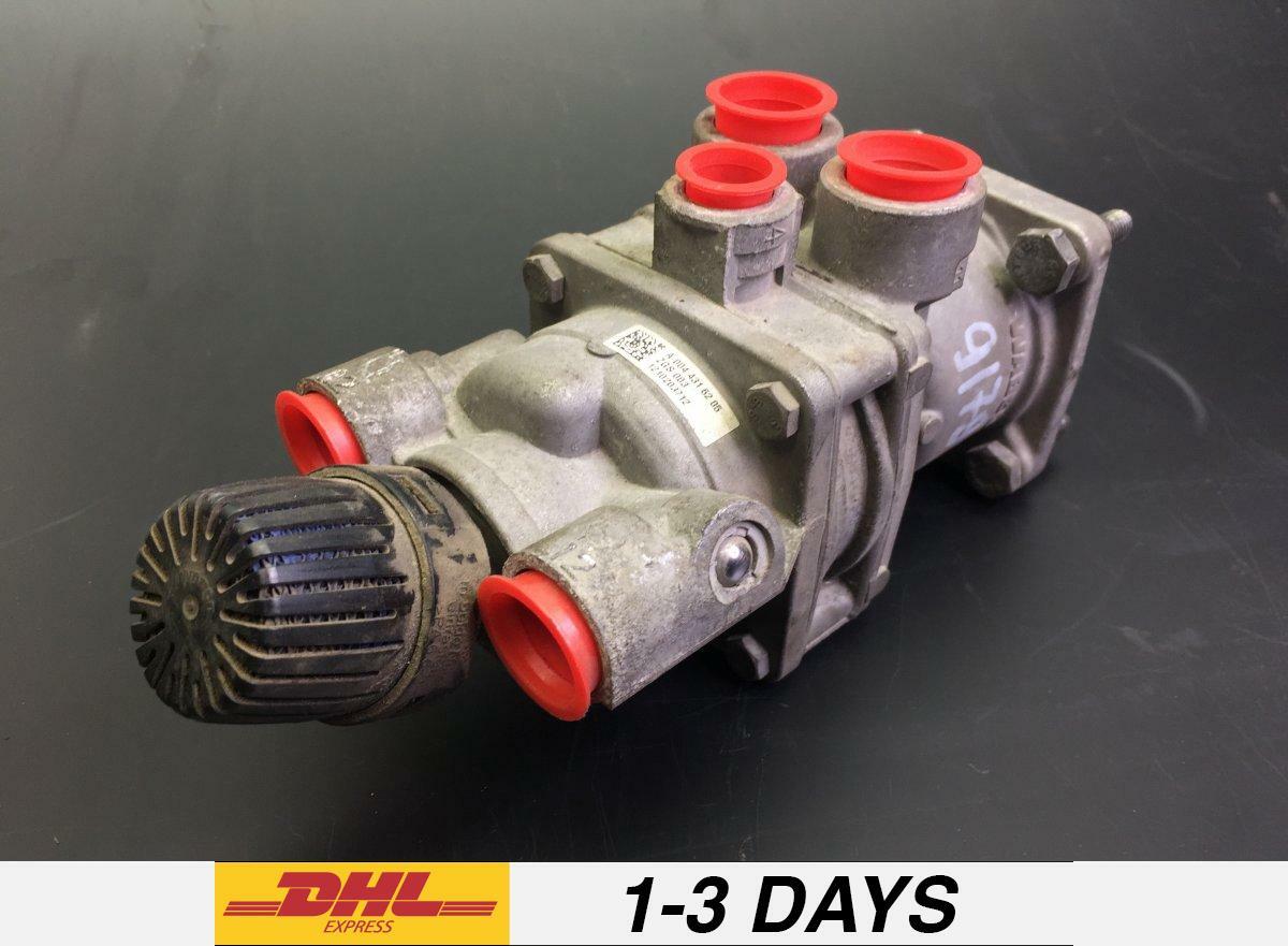 4613192740 A0044316205 Foot Brake Valve Mercedes Benz Trucks 