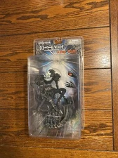 Death Note Ryuk Jun Planning Action Figure Shonen Jump  Season 1 Sealed Notebook