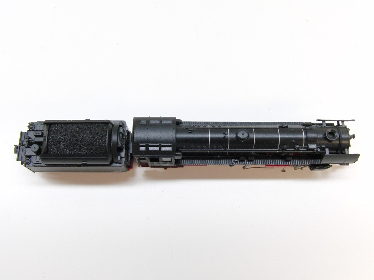 Minitrix N 12611 Dampflok BR03 1073, DB, Licht, DC, TOP in