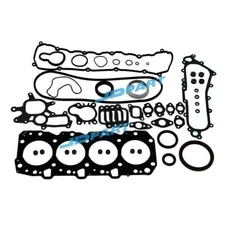 04111-67025 Full Gasket Kit For Toyota 1KZ-TE Excavator Engine Parts