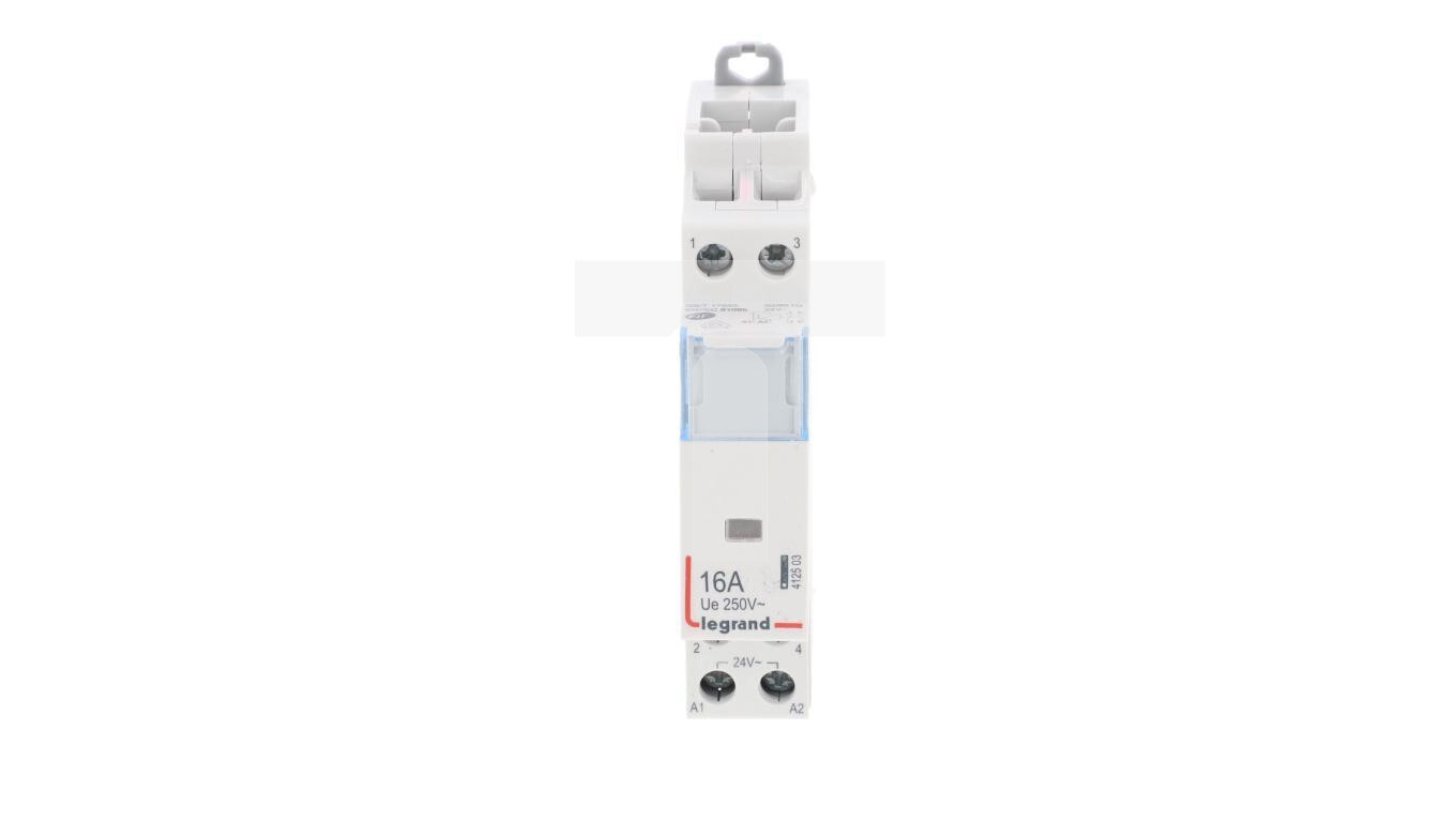 Modular contactor 16A 1NO 1R 24V AC SM416 004114/412503 /T2UK