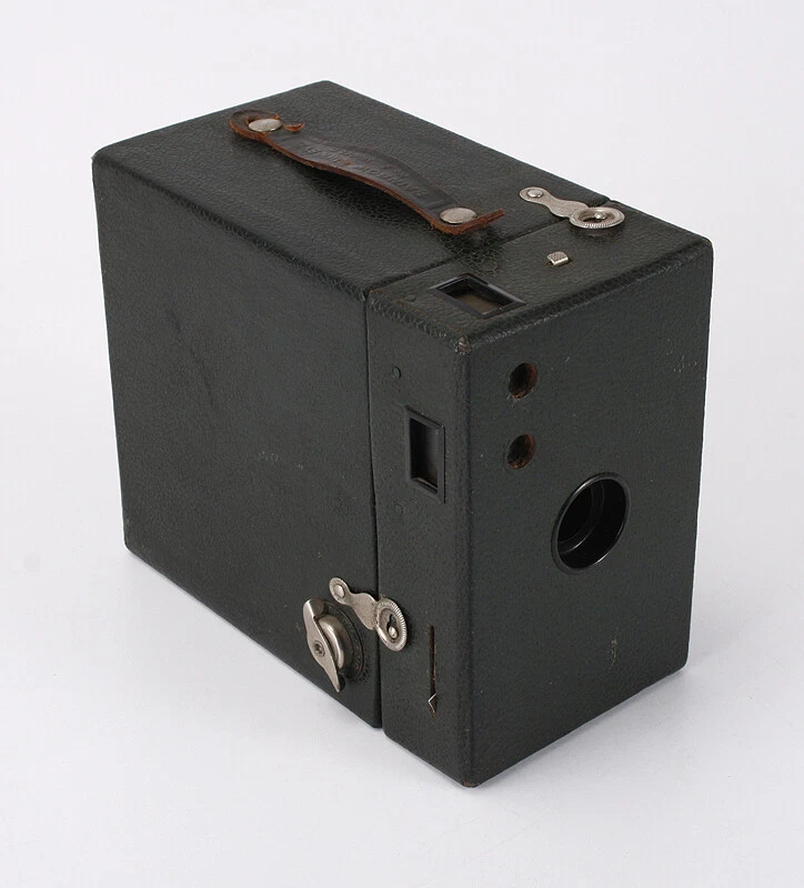 Kodak Rainbow Hawkeye In Vintage Box Cameras for sale | eBay