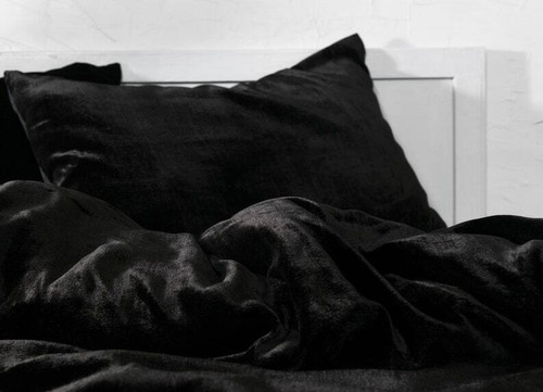 Crushed Velvet Duvet Cover Bedding UO Comforter Quilt Cover with 2 Pilllow Cover - Picture 5 of 9