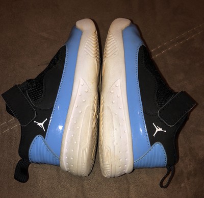 Nike Air Jordan Max Aura 2 (GS) Black White University Blue CN8094 Baby  Size 9C | eBay