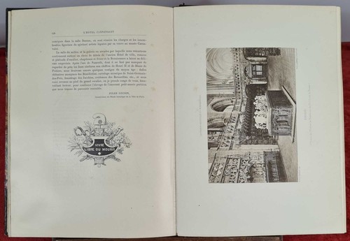 LA FRANCE ARTISTIQUE ET économies MONUMENTALE. HENRI HAVARD. LIB. ILLUSTRÉE. 6 VOL. 1898