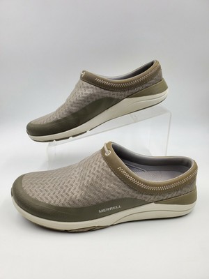 merrell applaud mesh slide