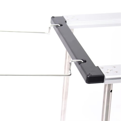 Practical Sturdy Stainless Steel Hook Accessory for Neat Desk Arrangement - Afbeelding 5 van 9