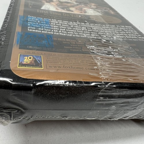 Factory Sealed Rocky Horror Picture Show VHS Widescreen Special Edition See Pics - 第 7/11 張圖片