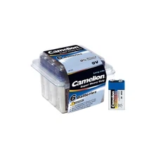 Camelion 9V Super Heavy Duty Battery (6/Pack )