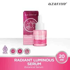 AZARINE - Radiant Luminous Serum 20ml - Serum Brightening for Dull Skin #ND