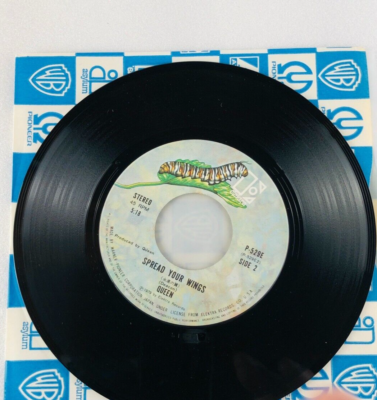 Queen - Crazy Little Thing Called Love [EP/SIngle 70's Japan vinyl