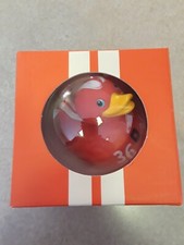 Racer Rubber Duck New in Box Room Interior Products