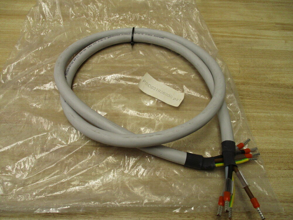 Berica Cavi PSO031026000pz1 Cable FG70H2R Ograniczona sprzedaż, zapewnienie jakości