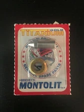 Montolit Tile Cutter art. 243T Titanium Scoring Wheel, New