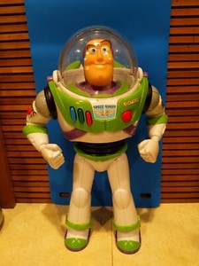 ebay buzz lightyear space