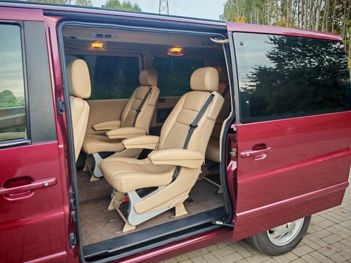 mercedes v klasse W638 V220 CDI Ambiente - Zdjęcie 15 z 22