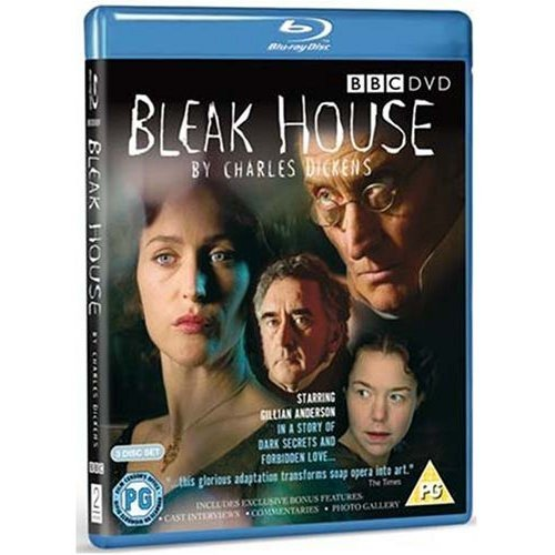 Bleak House Blu-ray Gillian Anderson