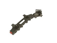 Stoßstange Halter hinten rechts passt zu: OPEL ZAFIRA B 07.05-12.11