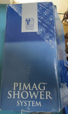 Nikken 1339 PiMag SHOWER MAGNETIC Water System OPEN BOX USED