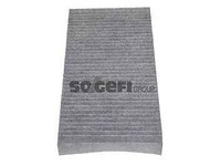 Purflux AHC258 Filter, Innenraumluft For CitroËN Fiat Peugeot Toyota