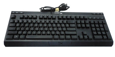 Hyper X Alloy Core/HX-HB5ME2-US/Wired USB/Gaming LED Light Multimedia Keyboard