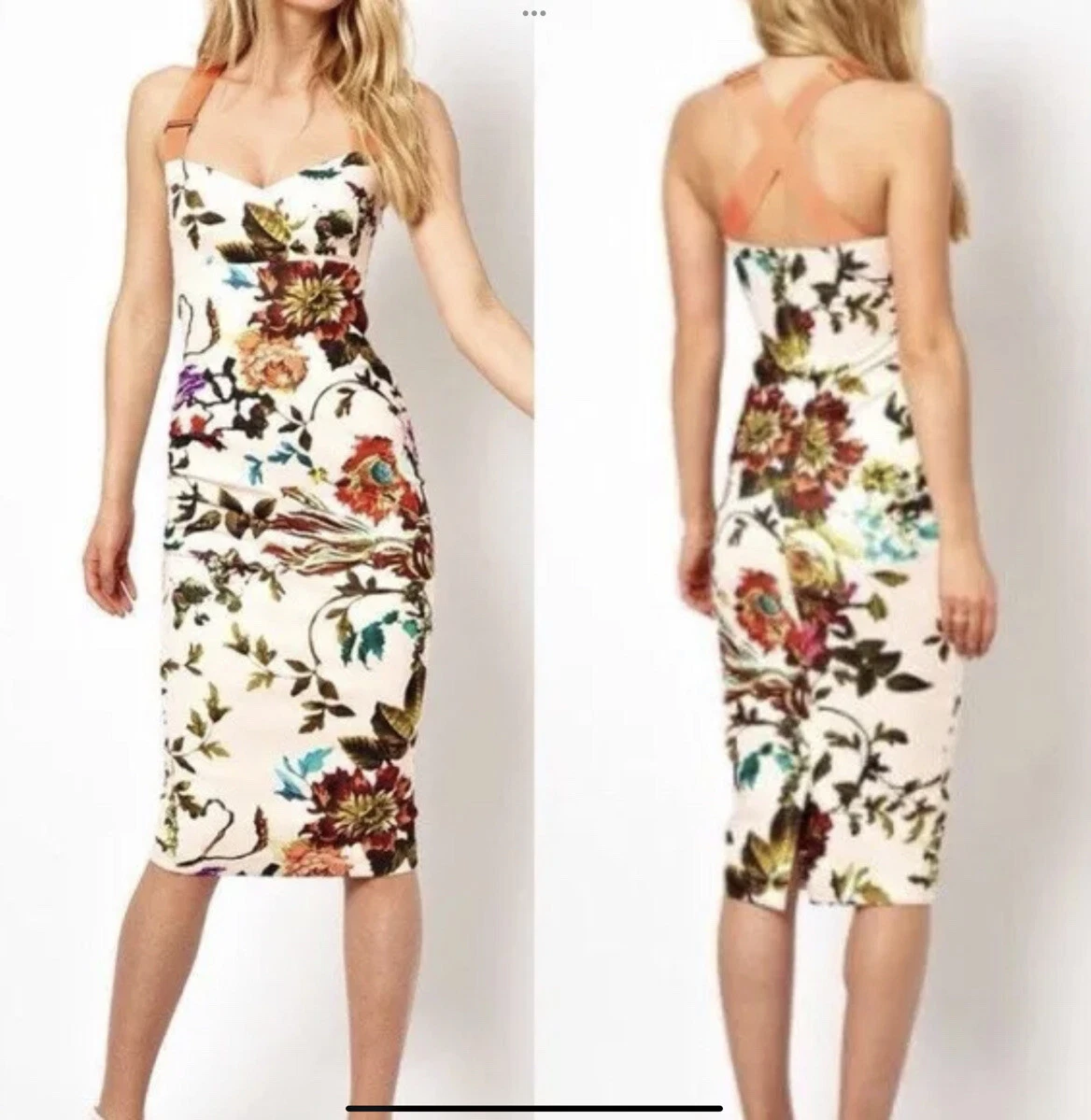Ted baker store amabel dress