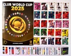 ALBUM CLUB WORLD CUP 2025 Ultra + Stickers Full Set 346/346 Peru Messi Mbappe
