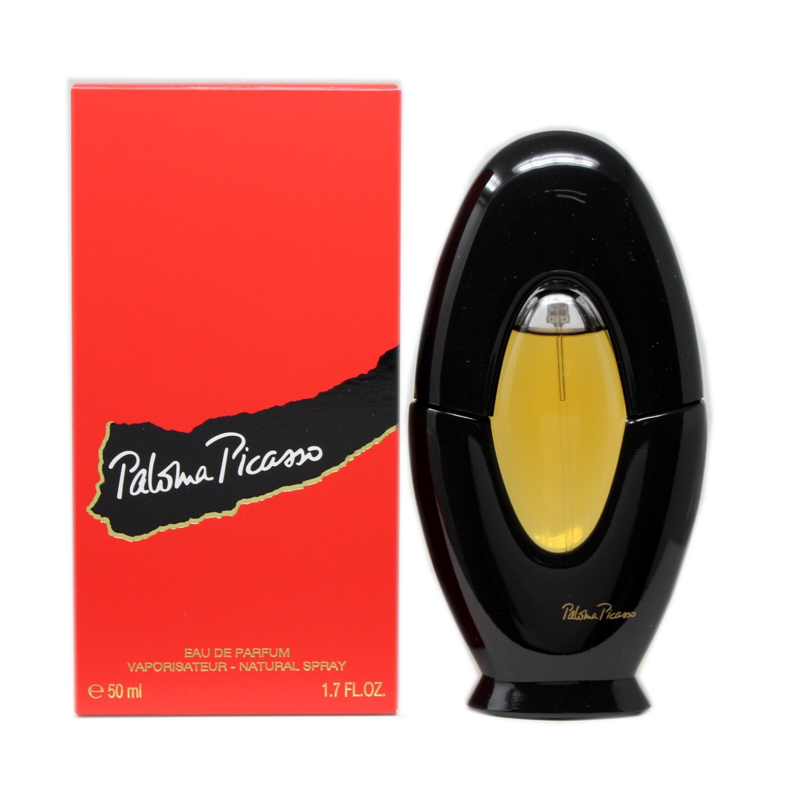PALOMA PICASSO EAU DE PARFUM NATURAL SPRAY 50 ML/1.7 FL.OZ.