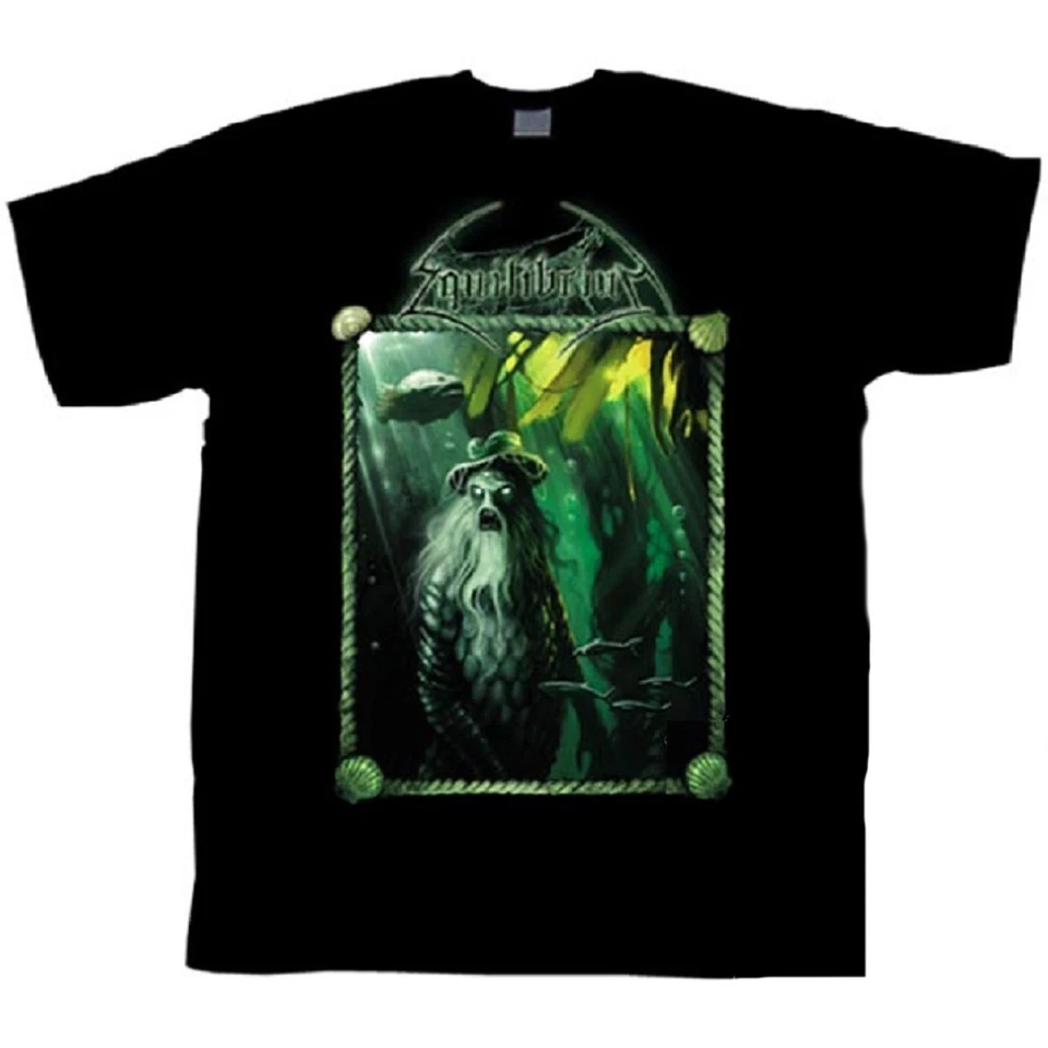 EQUILIBRIUM - Wassermann - Heidenfest Tour 20 - T-Shirt - Größe / Size XL - Neu - Bild 2 von 3