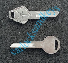 NEW 1978-1984 Plymouth Horizon Key Blanks Blank