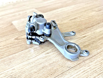 05-07 Honda CR250R CR125R OEM Nissin Rear Brake Caliper 43150-KRN-711 **Good**