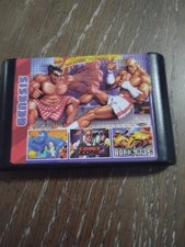 Sega Genesis Game- 196 In 1 Classic Games 