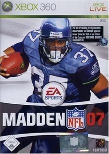 Madden NFL 07 von Electronic Arts GmbH | Game | Zustand sehr gut