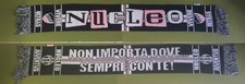 NUCLEO JUVENTUS SCIARPA SCARF ULTRAS NON IMPORTA DOVE