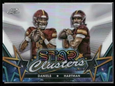 2024 Topps Chrome Cosmic Football Inserts You Pick