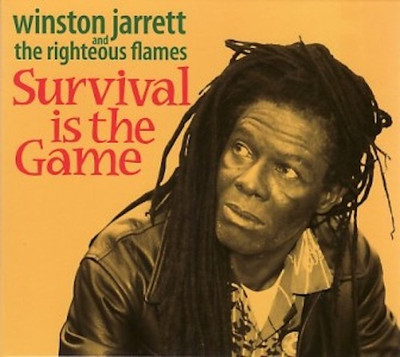 Winston Jarrett - Survival is the game (2 CDs)