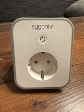 SYGONIX WLAN Steckdose SY-RS-201 mit 2USB App...