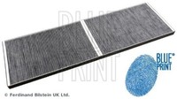 Blue Print ADBP250071 Filter FüR Innenraumluft Innenraumfilter Filter