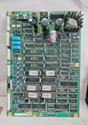 Otis Elevator 311 CONTROLLER RCB II Board GEA21270