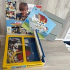 VTG Lego Town Shell Service Station 1986 6378 With Set, Box & Manual