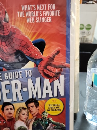 Contenniql Legend The Ultimate Guide To Spider Man - Picture 6 of 7