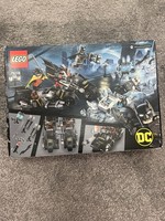 Lego Batman 76118 Mr Freeze Batcycle Battle Brand New Sealed