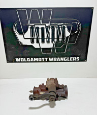 Power Steering Gearbox Pitman Arm Oem 97-02 Jeep Tj Wrangler Cc 69uc