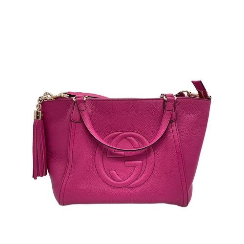 Gucci I Handbag So Leather y2_0702