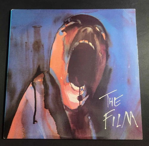 Pink Floyd – The Film JT‑41159 Rare Bootleg LP • VG+ Vinyl • Wall Era Live Audio