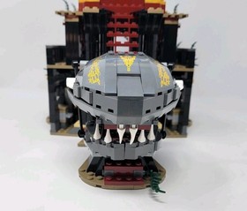 LEGO Atlantis Set 8078 Portal of Atlantis With Minifigures "Not Complete"