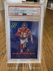 2023 Panini Zenith - 1994 Pacific Patrick Mahomes II #18 Blue